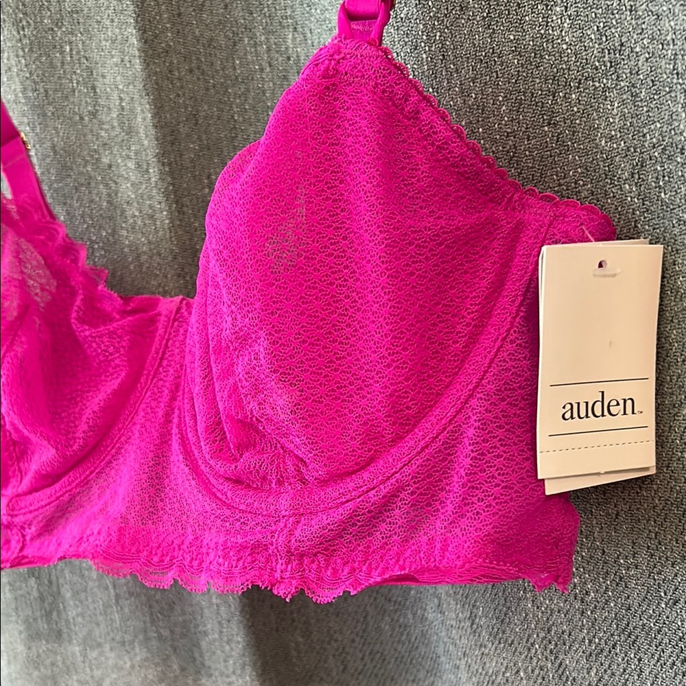 Auden Lace Bra & Panty set